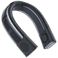 Torras COOLiFY 2S 5000mAh Wearable Neck Air Conditioner - Glossy Black