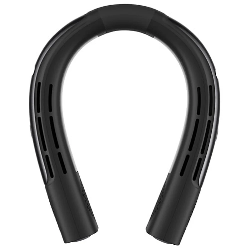 Torras COOLiFY 2S 5000mAh Wearable Neck Air Conditioner - Glossy Black