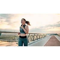 Torras COOLiFY 2S 5000mAh Wearable Neck Air Conditioner - Glossy Black