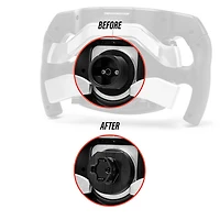 Thrustmaster Formula Racing Wheel Add-On - Ferrari SF1000 Edition - Only at Best Buy