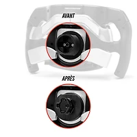 Thrustmaster Formula Racing Wheel Add-On - Ferrari SF1000 Edition - Only at Best Buy