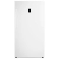 Congélateur vertical de garage de 17 pi³ d'Insignia (NS-UZ17WH0-C) - Blanc - Exclusivité de Best Buy