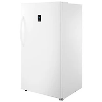 Congélateur vertical de garage de 17 pi³ d'Insignia (NS-UZ17WH0-C) - Blanc - Exclusivité de Best Buy