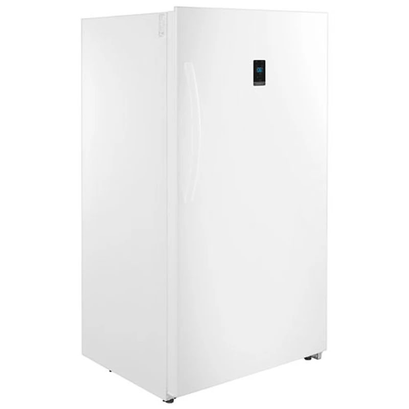 Congélateur vertical de garage de 17 pi³ d'Insignia (NS-UZ17WH0-C) - Blanc - Exclusivité de Best Buy