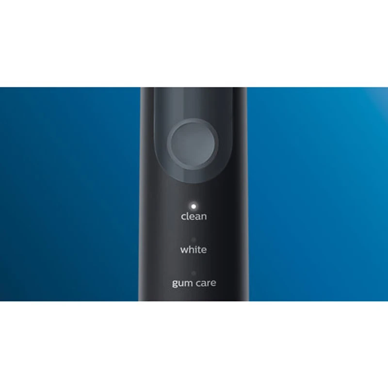 Brosse à dents électrique Sonicare 5100 de Philips (HX6850/60) - Noir