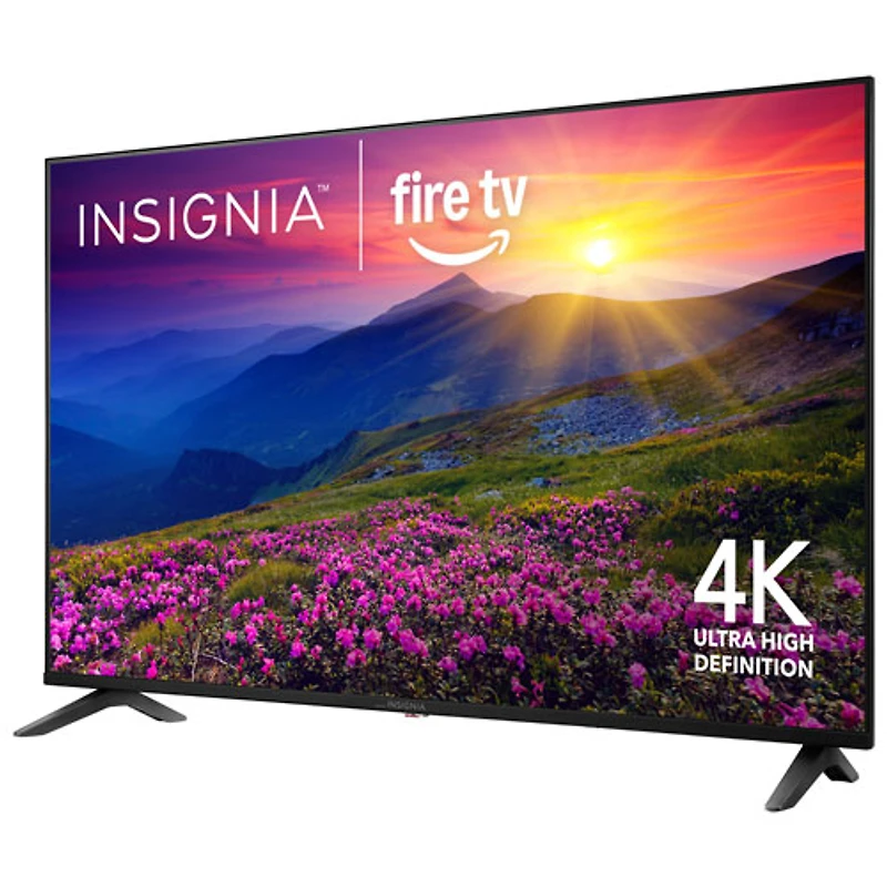 Téléviseur intelligent Fire TV ACL HDR UHD 4K de 50 po d'Insignia (NS-50F502CA26) - 2024 - Exclusivité Best Buy