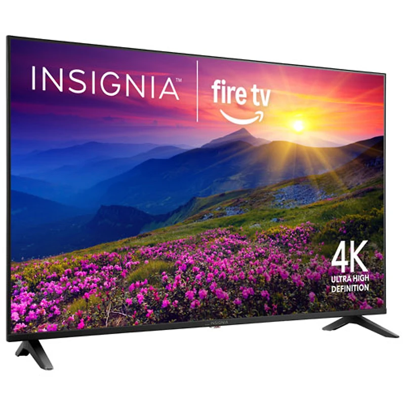 Téléviseur intelligent Fire TV ACL HDR UHD 4K de 50 po d'Insignia (NS-50F502CA26) - 2024 - Exclusivité Best Buy