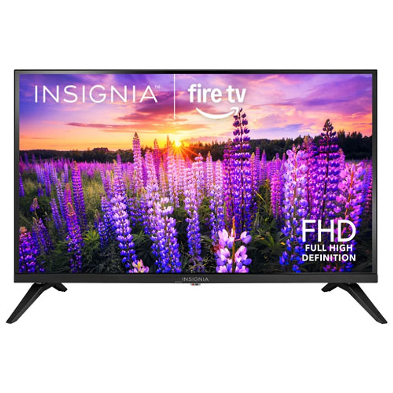 Insignia 32" 1080p HD HDR LCD Fire TV Smart TV (NS-32F401CA26) - 2024
