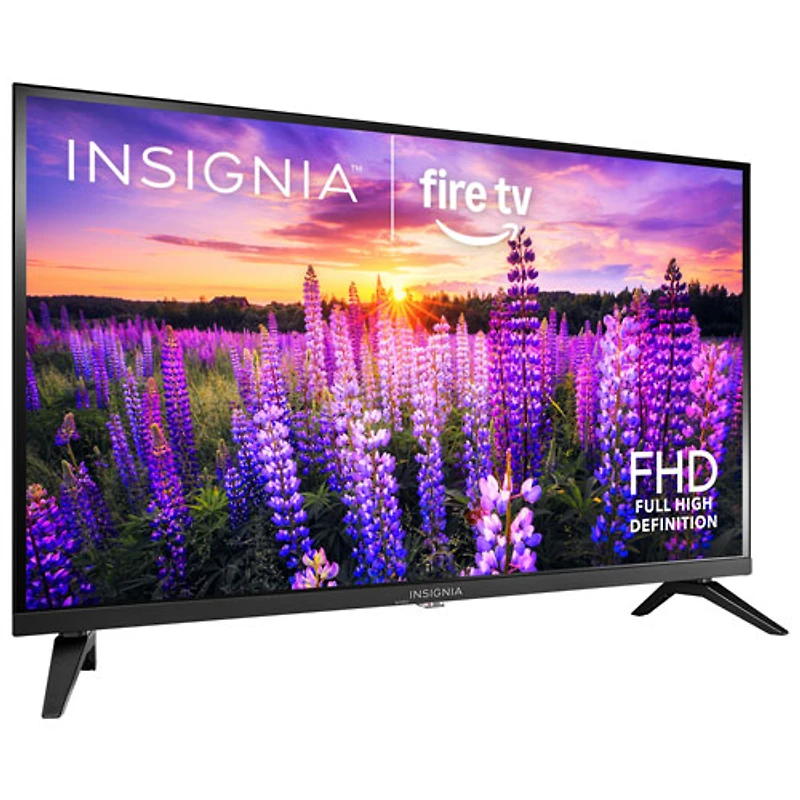 Insignia 32" 1080p HD HDR LCD Fire TV Smart TV (NS-32F401CA26) - 2024