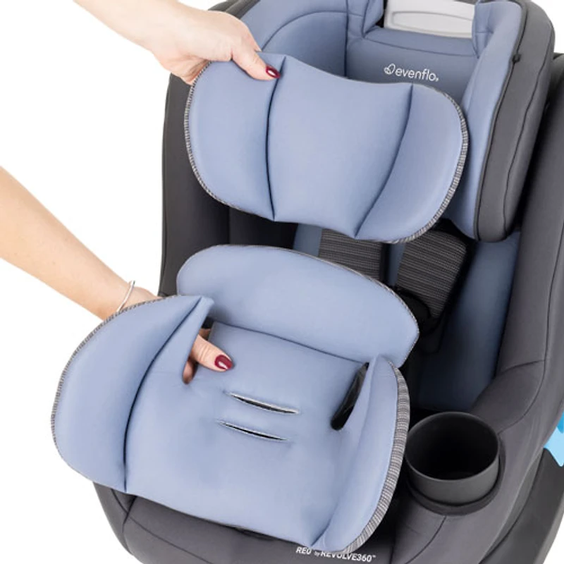Evenflo REO 2-in-1 Convertible Car Seat - Brookline