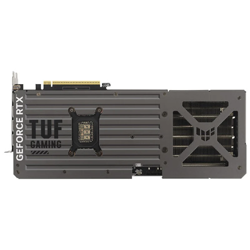 Carte graphique TUF Gaming GeForce RTX 5080 OC Edition 16 Go GDDR7 d'ASUS