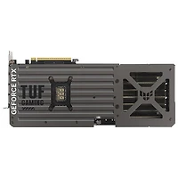 Carte graphique TUF Gaming GeForce RTX 5080 OC Edition 16 Go GDDR7 d'ASUS