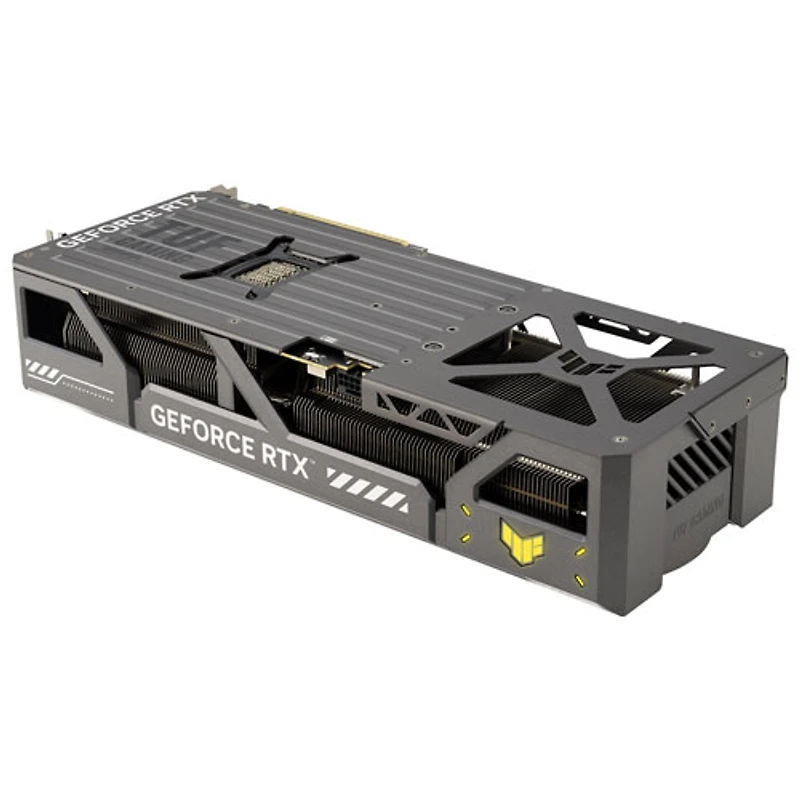 Carte graphique TUF Gaming GeForce RTX 5080 OC Edition 16 Go GDDR7 d'ASUS