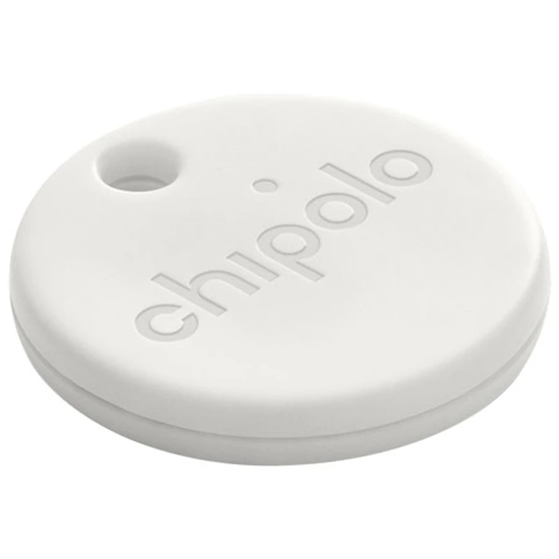 Chipolo ONE Point Bluetooth Item Tracker - White