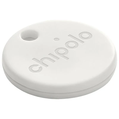 Chipolo ONE Point Bluetooth Item Tracker - White