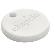 Chipolo ONE Point Bluetooth Item Tracker - White