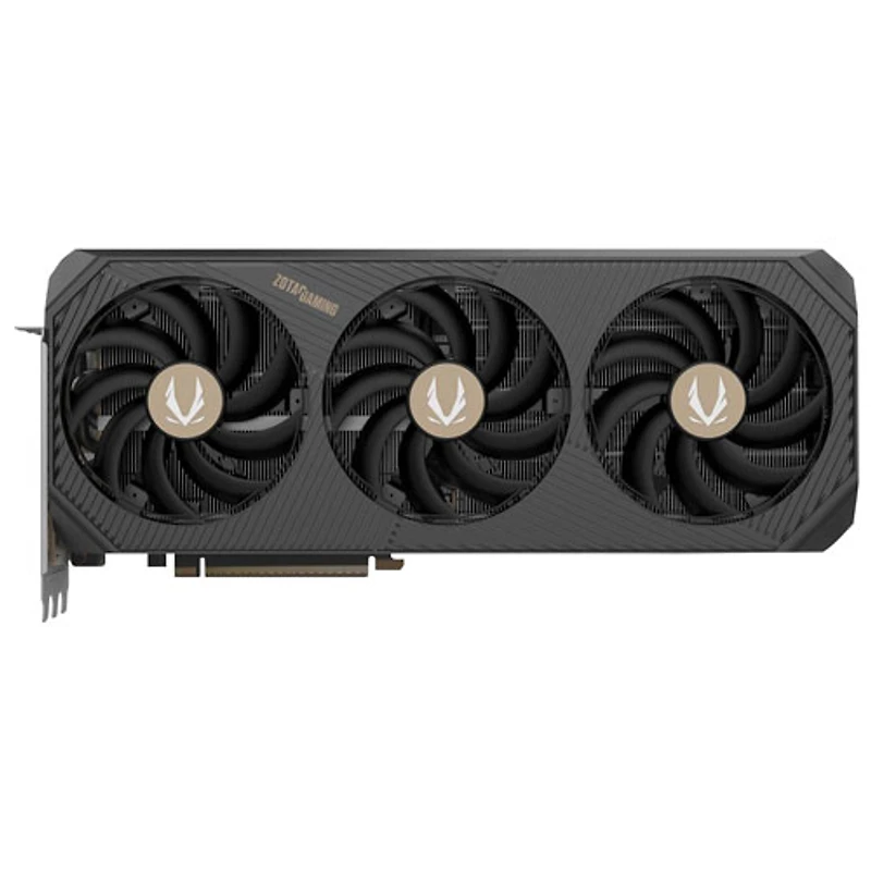 Carte graphique de jeu GeForce RTX 5080 Solid OC 16 Go GDDR7 de ZOTAC