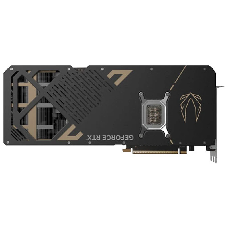 Carte graphique de jeu GeForce RTX 5080 Solid OC 16 Go GDDR7 de ZOTAC