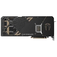 Carte graphique de jeu GeForce RTX 5080 Solid OC 16 Go GDDR7 de ZOTAC