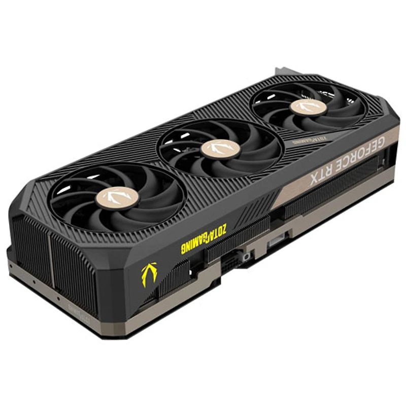 Carte graphique de jeu GeForce RTX 5080 Solid OC 16 Go GDDR7 de ZOTAC