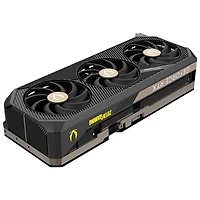 Carte graphique de jeu GeForce RTX 5080 Solid OC 16 Go GDDR7 de ZOTAC
