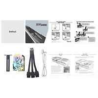 Carte graphique de jeu GeForce RTX 5080 Solid OC 16 Go GDDR7 de ZOTAC