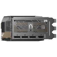 Carte graphique GDDR7 de 32 Go GeForce RTX 5090 AMP Extreme Infinity de ZOTAC Gaming