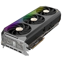 Carte graphique GDDR7 de 32 Go GeForce RTX 5090 AMP Extreme Infinity de ZOTAC Gaming