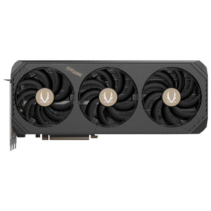 Carte graphique de jeu GeForce RTX 5090 Solid 32 Go GDDR7 de ZOTAC