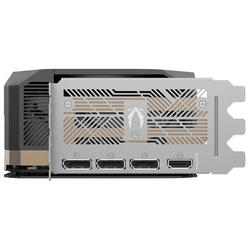 Carte graphique de jeu GeForce RTX 5090 Solid 32 Go GDDR7 de ZOTAC