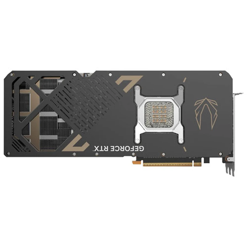 Carte graphique de jeu GeForce RTX 5090 Solid 32 Go GDDR7 de ZOTAC