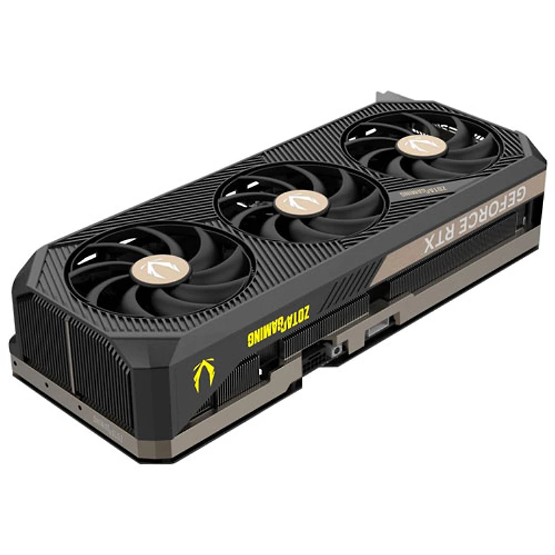 Carte graphique de jeu GeForce RTX 5090 Solid 32 Go GDDR7 de ZOTAC