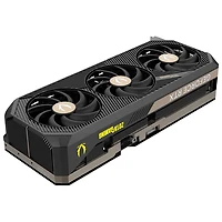 Carte graphique de jeu GeForce RTX 5090 Solid 32 Go GDDR7 de ZOTAC