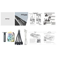 Carte graphique de jeu GeForce RTX 5090 Solid 32 Go GDDR7 de ZOTAC