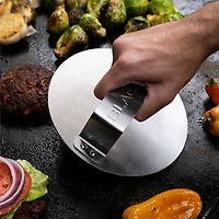 Ensemble 3 pièces pour préparation de hamburgers de Blackstone