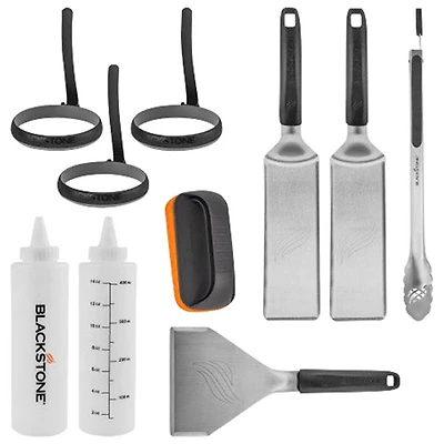 Ensemble de 11 accessoires essentiels de Blackstone