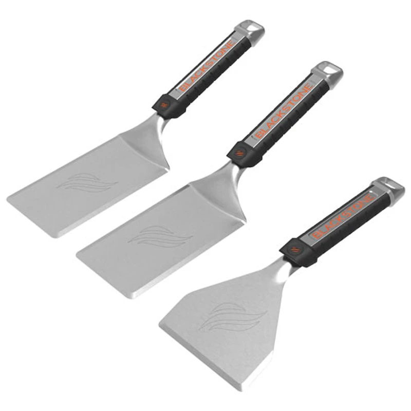 Ensemble de 3 ustensiles pour plaque chauffante Culinary de Blackstone