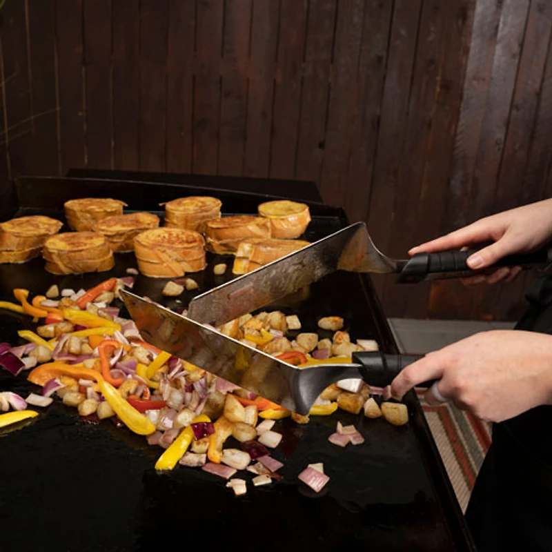 Ensemble de 3 ustensiles pour plaque chauffante Culinary de Blackstone