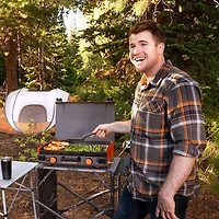 Blackstone Adventure Ready 20"x14" 13000 BTU Propane Portable Griddle