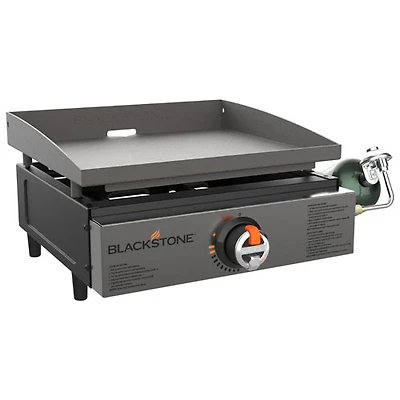 Plaque chauffante de table portative au propane de 17 po 12 500 BTU de Blackstone