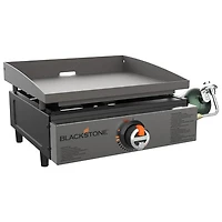Plaque chauffante de table portative au propane de 17 po 12 500 BTU de Blackstone