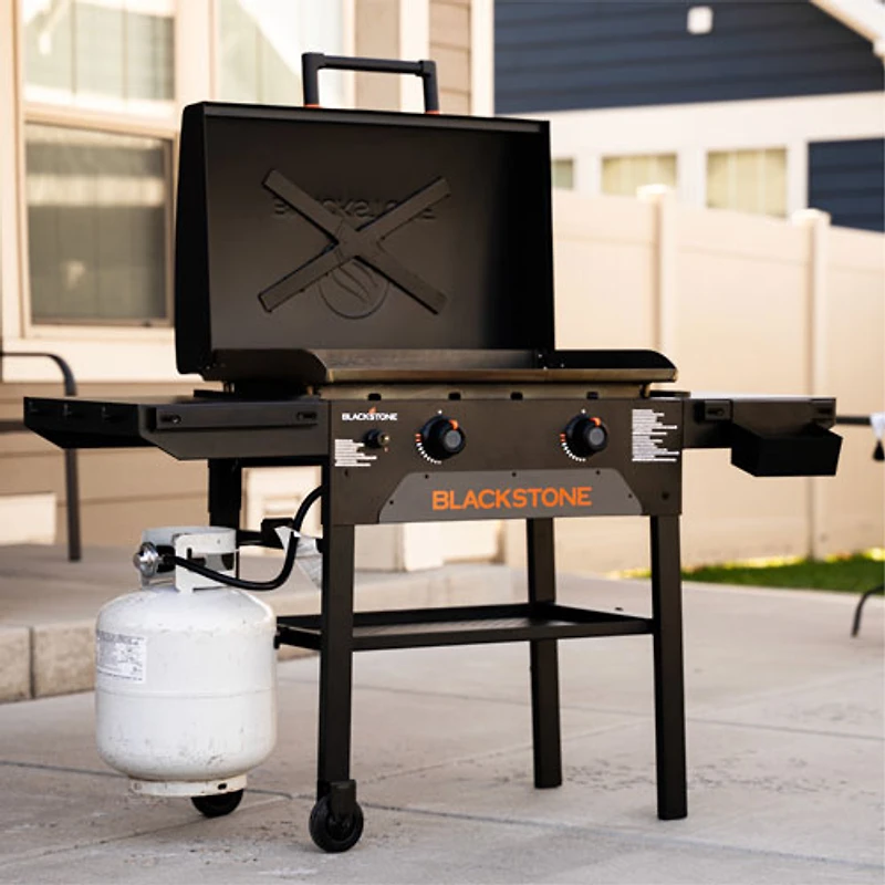 Blackstone 28" Omnivore Griddle with Hood