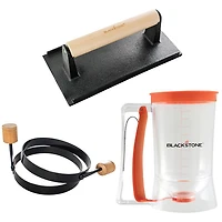 Blackstone RV Propane Quick Connect Kit for 17"/22" Griddles