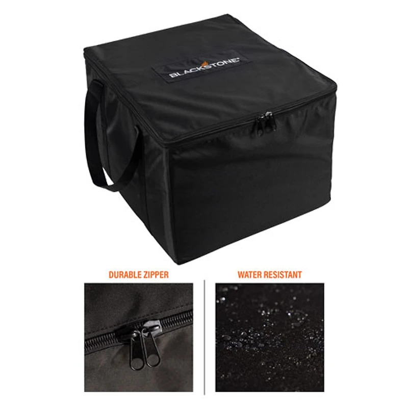 Sac de transport pour plaque chauffante de 17 po de Blackstone