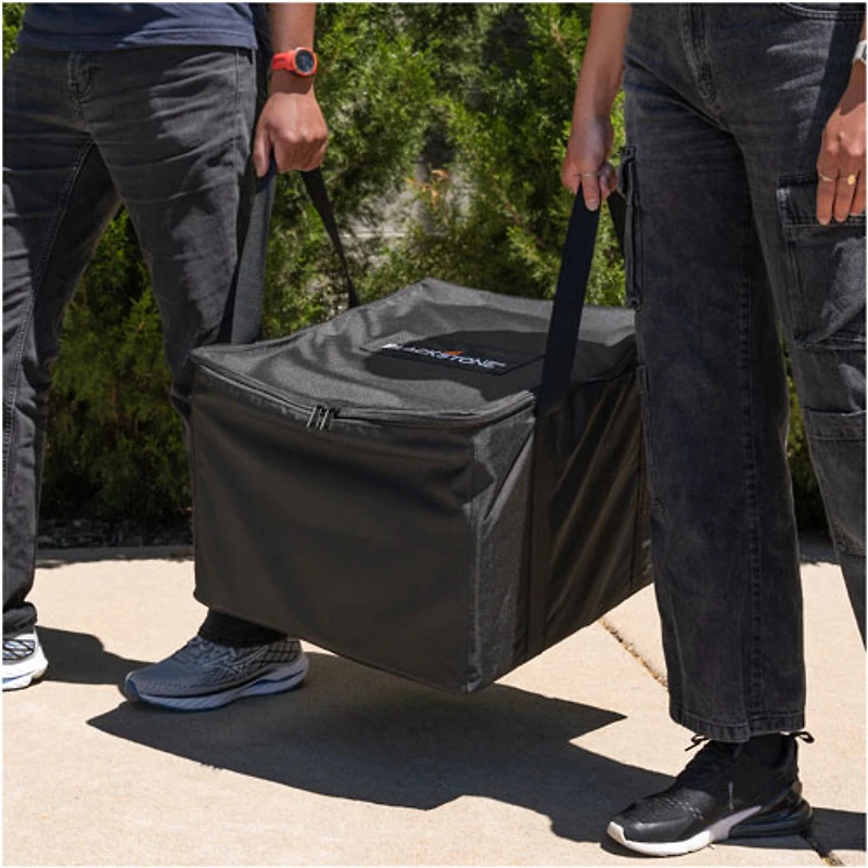 Sac de transport pour plaque chauffante de 17 po de Blackstone