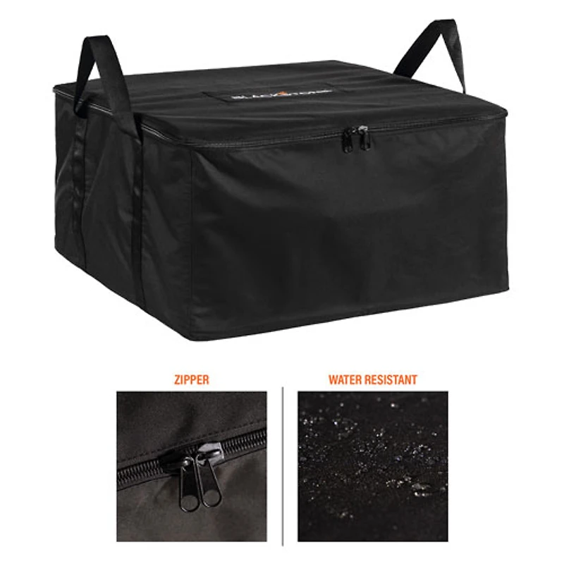 Sac de transport pour plaque chauffante de 22 po de Blackstone