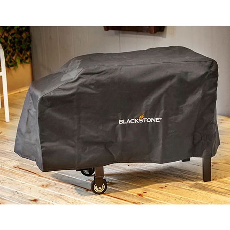 Housse de plaque chauffante de 28 po à une tablette de Blackstone