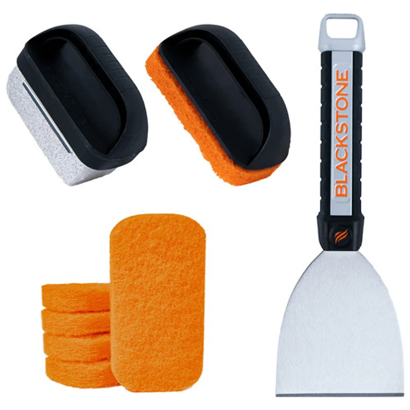 Ensemble de nettoyage de 10 pièces Culinary de Blackstone