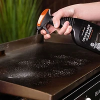 Nettoyant et dégraissant pour plaque chauffante de 16 oz de Blackstone
