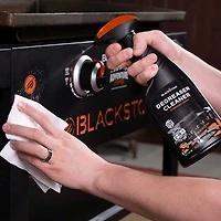 Nettoyant et dégraissant pour plaque chauffante de 16 oz de Blackstone